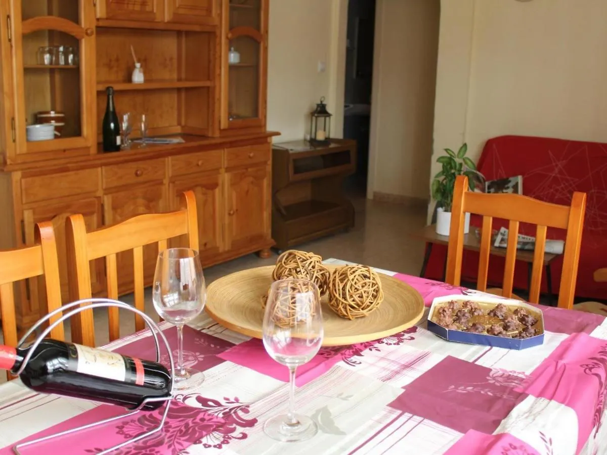 Apartamento Acogedor A 100M De La Playa En Llanca, Con Wifi Y Renovado - Es-228-4 Spain