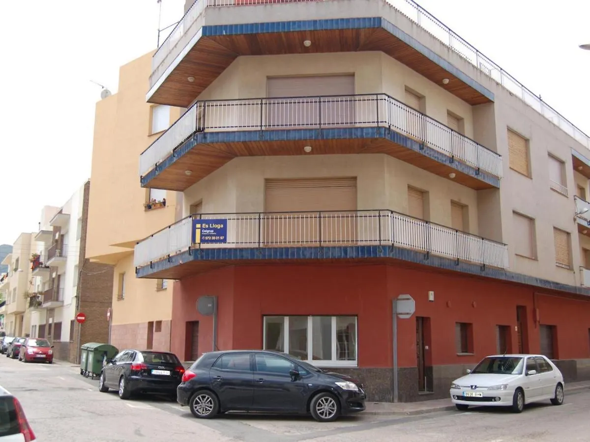Apartamento Acogedor A 100M De La Playa En Llanca, Con Wifi Y Renovado - Es-228-4 Apartment